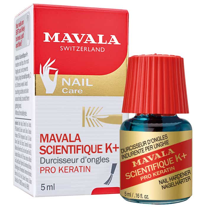 MAVALA DURCISSEUR D ONGLES MAVALA SCIENTIFIQUE K 5ML