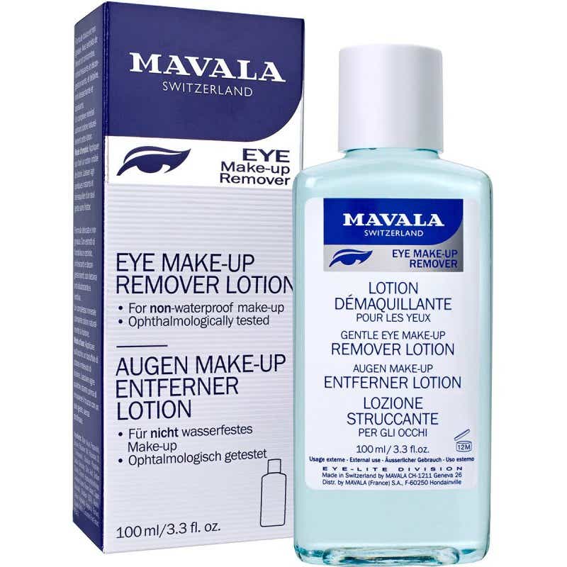 MAVALA LOTION DEMAQUILLANTE POUR LES YEUX 100ML