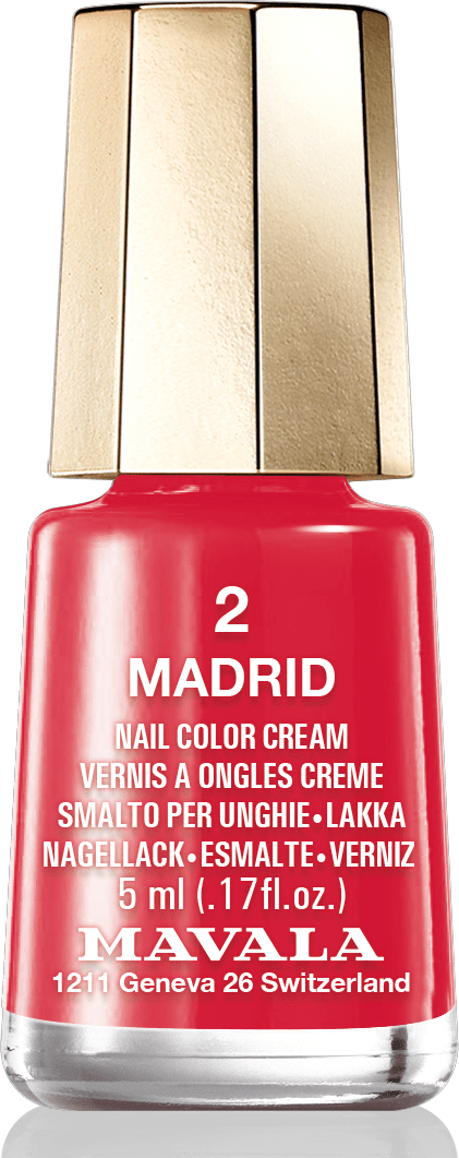 MAVALA MINI COLOR VERNIS 002 MADRID 5ML