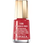 MAVALA MINI COLOR VERNIS 156 ROCOCO RED 5ML