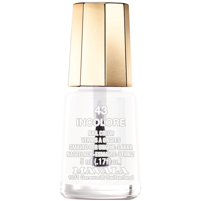 MAVALA MINI COLOR VERNIS INCOLORE 5ML