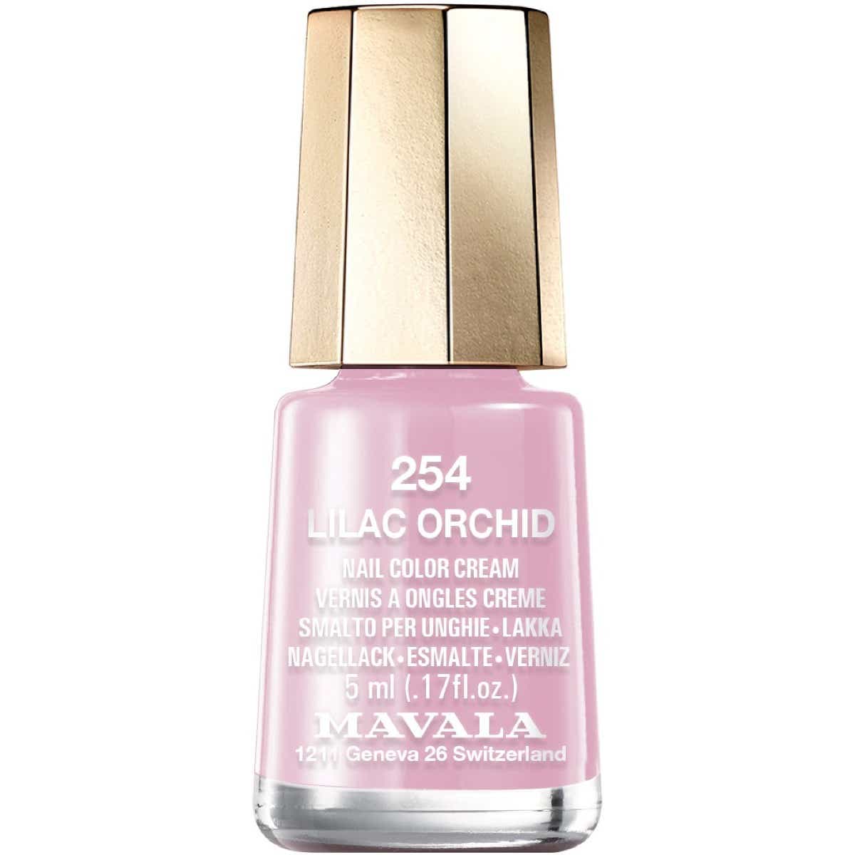 MAVALA VERNIS A ONGLES 254 LILAC ORCHID 5ML