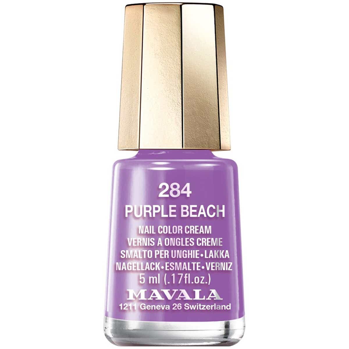 MAVALA VERNIS A ONGLES 284 PURPLE BEACH 5ML