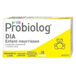 MAYOLI SPINDLER PROBIOLOG ENFANT NOURRISSON POUDRE ORALE 10 STICK