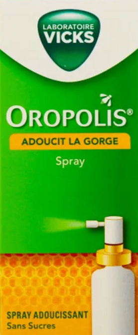 MEDIFLOR OROPOLIS SPRAY 20 ML