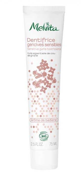 MELVITA DENTIFRIC GENCIVES SENSIBLES BIO 75ML
