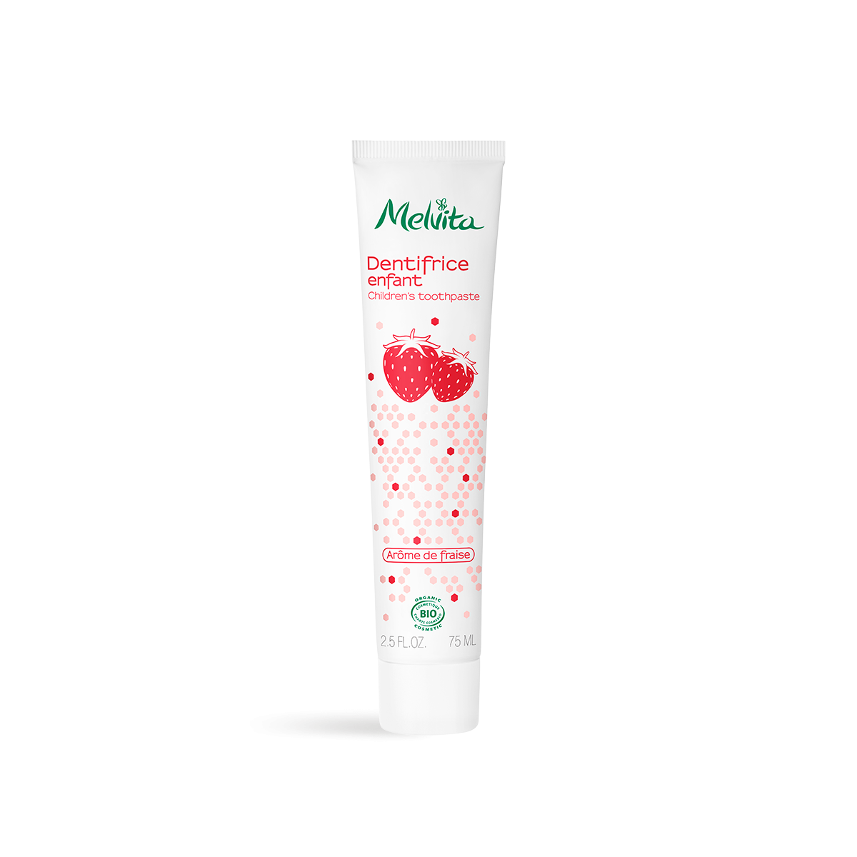 MELVITA DENTIFRICE ENFANT BIO 75ML 34164