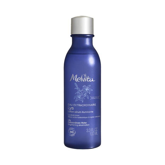 MELVITA EAU EXTRAORDINAIRE DE LYS BIO 100ML