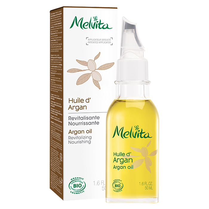 MELVITA HUILE D ARGAN BIO 50ML
