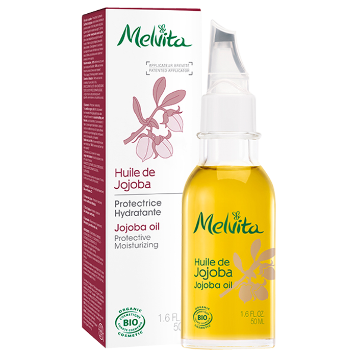 MELVITA HUILE DE JOJOBA BIO 50ML