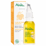 MELVITA HUILE DE NOYAU D ABRICOT BIO 50ML