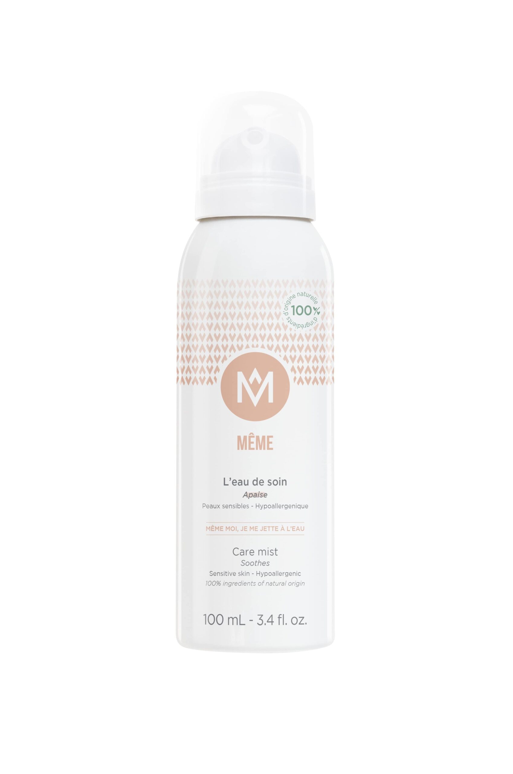 MEME COSMETICS L EAU DE SOIN PEAUX SENSIBLES 100ML