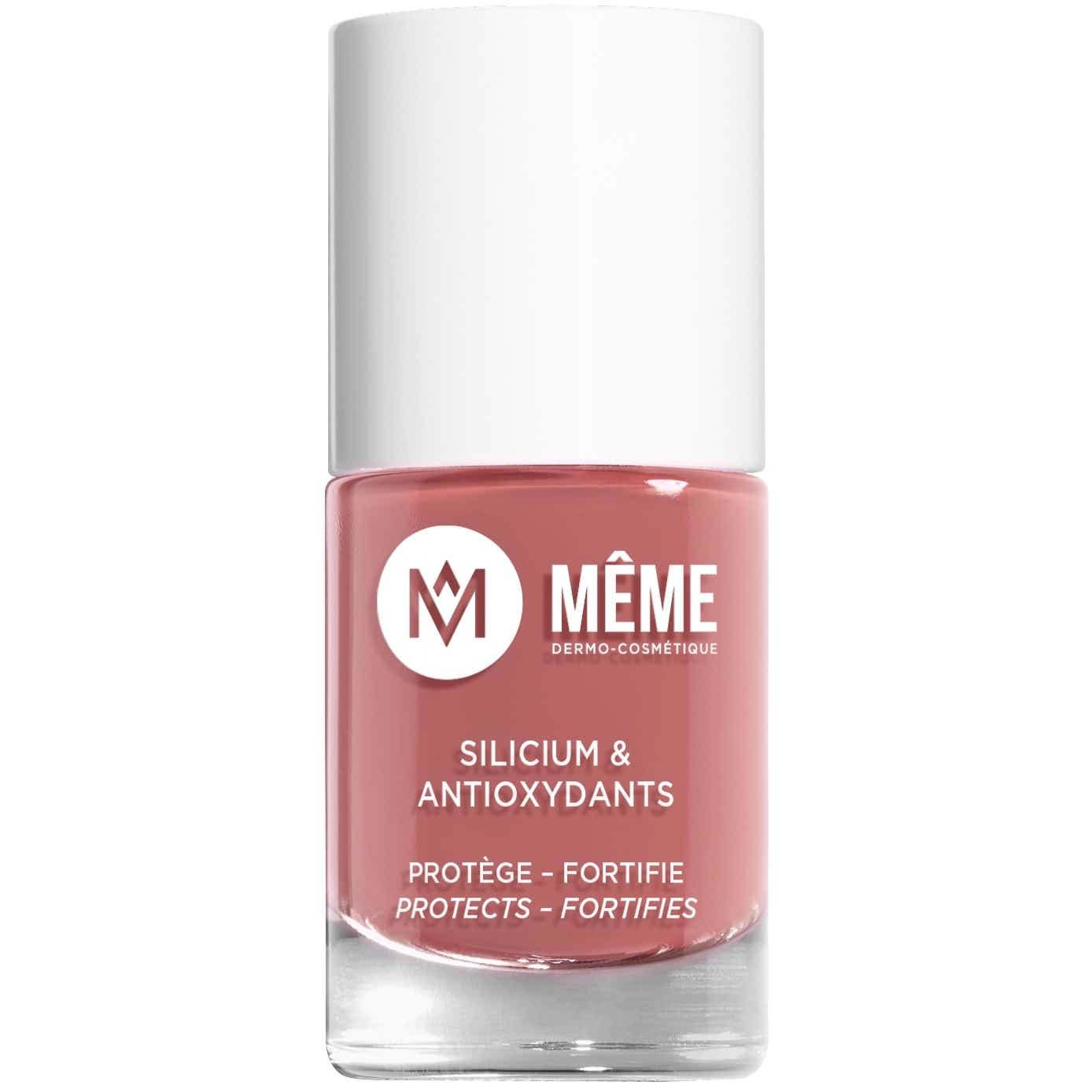 MEME COSMETICS LE VERNIS A ONGLES BOIS DE ROSE 07 10ML
