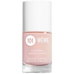 MEME LE VERNIS AU SILICIUM ROSE 10ML