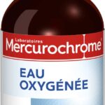 MERCUROCHROME EAU OXYGENEE 10 VOLUMES 200 ML