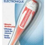 MERCUROCHROME THERMOMETRE ELECTRONIQUE 1 THERMOMETRE