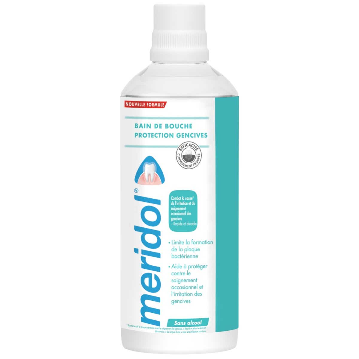 MERIDOL MERIDOL BAIN DE BOUCHE 400ML