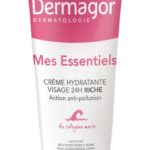MES ESSENTIELS CREME HYDRATANTE VISAGE 24H RICHE 40ML