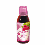 MILICAL DRAINEUR ULTRA FRAMBOISE 500ML