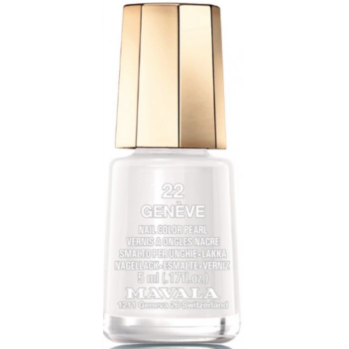 MINI COLOR VERNIS 022 GENEVE 5ML