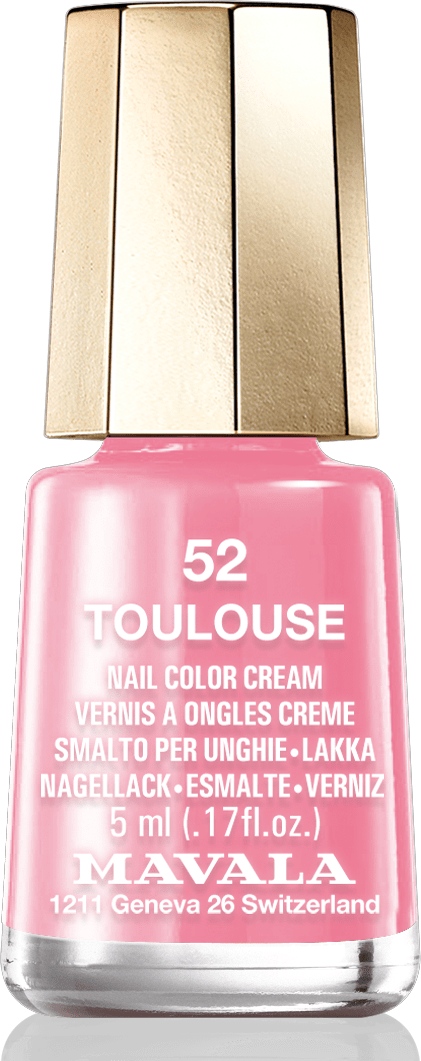 MINI COLOR VERNIS 052 TOULOUSE 5ML