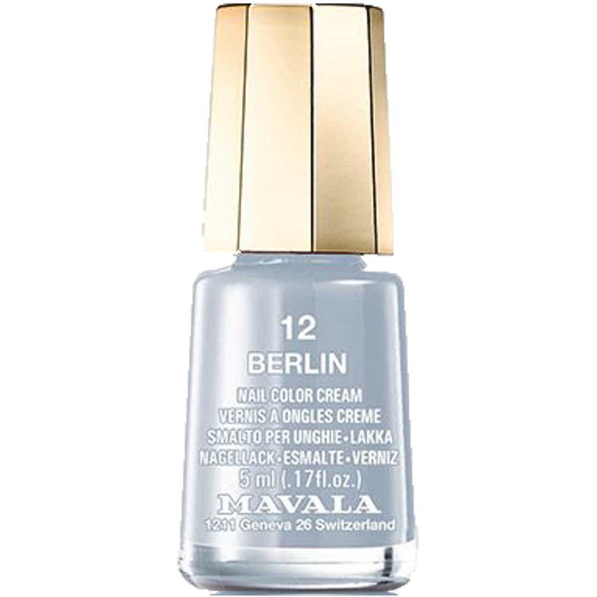 MINI COLOR VERNIS A ONGLES BERLIN 12 5ML