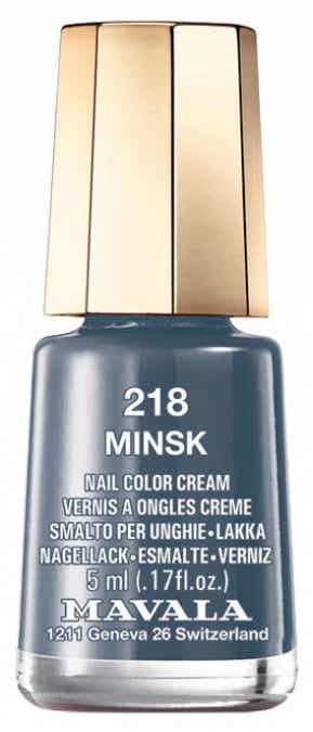 MINI COLOR VERNIS A ONGLES MINSK 218 5ML