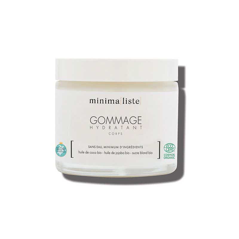 MINIMALISTE GOMMAGE HYDRATANT CORPS 125ML
