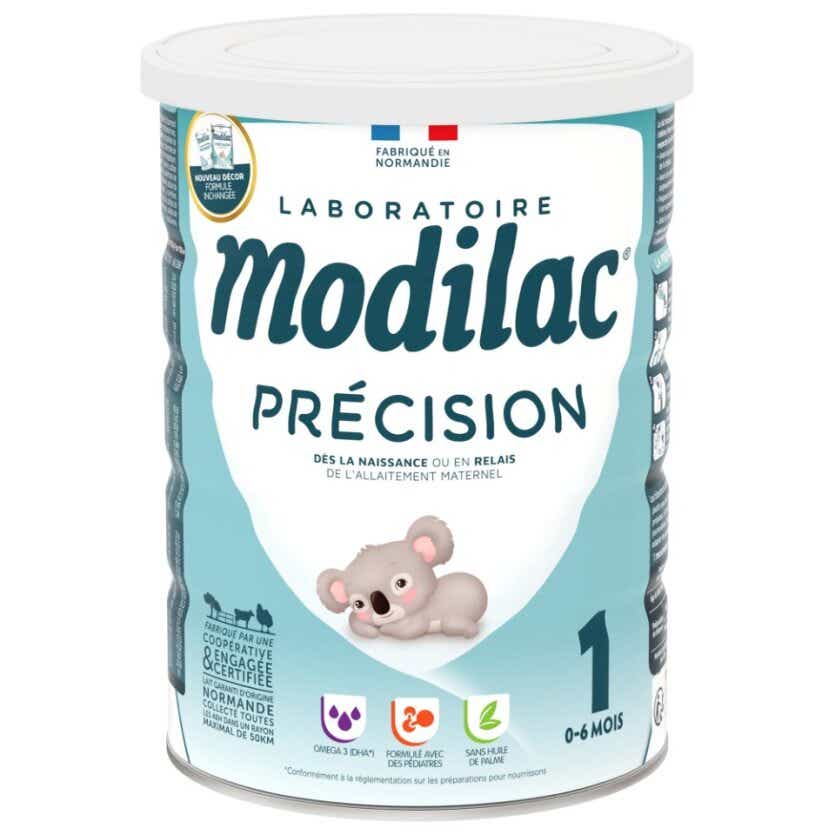 MODILAC PRECISION 1 0 6 MOIS 700G