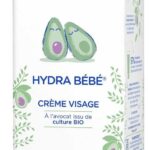 MUSTELA HYDRA BEBE CREME VISAGE 40ML 32818