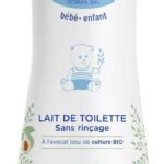 MUSTELA LAIT DE TOILETTE SANS RINCAGE 200 ML