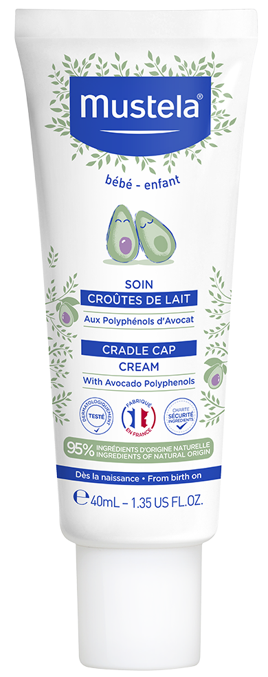 MUSTELA SOIN CROUTES DE LAIT 40ML