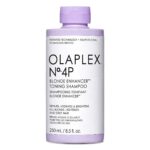 N 4P BLONDE ENHANCER TONING SHAMPOO SHAMPOING VIOLET NEUTRALISANT 250ML