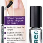 NAILNER TRAITEMENT DE LA MYCOSE DES ONGLES VERNIS AVEC PINCEAU 5ML