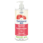 NATESSANCE GEL DOUCHE VIVIFIANT PAMPLEMOUSSE 1L