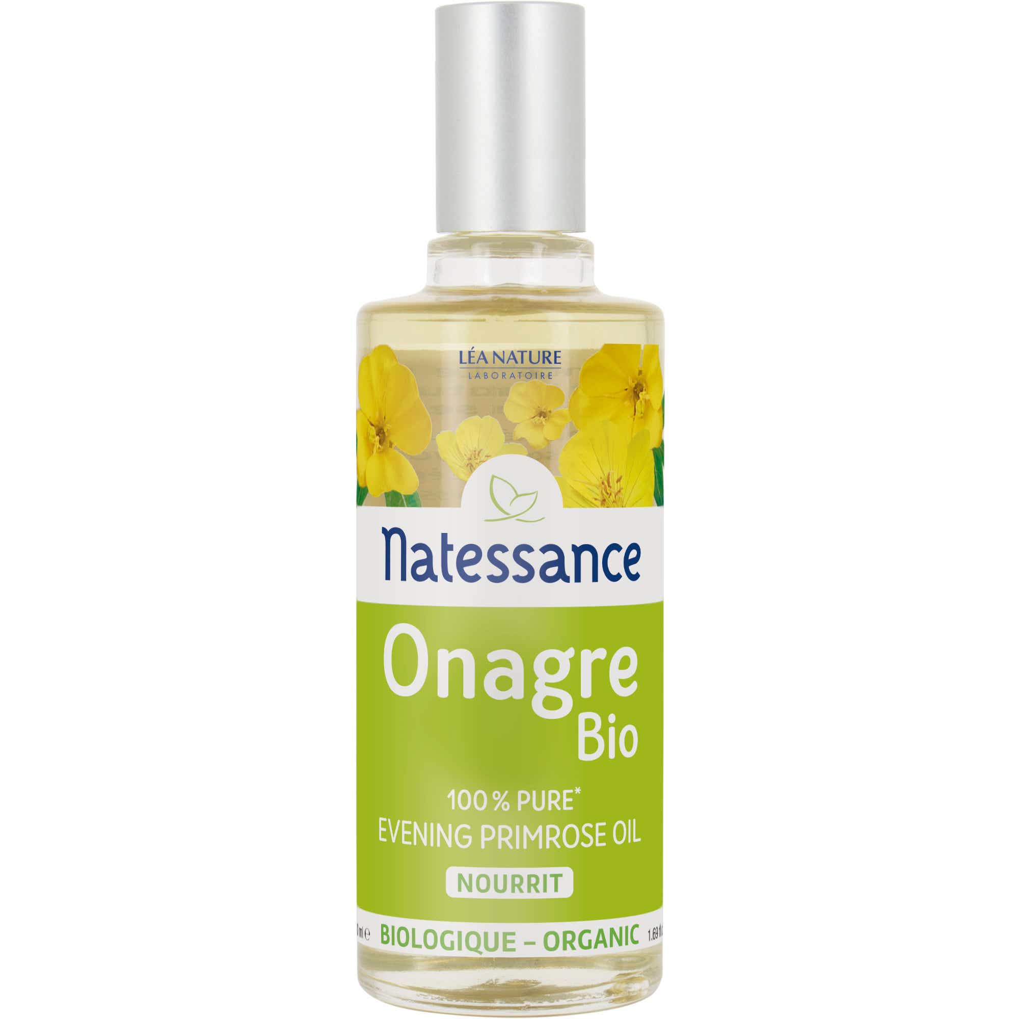 NATESSANCE HUILE DONAGRE RESTRUCTURANTE 50ML