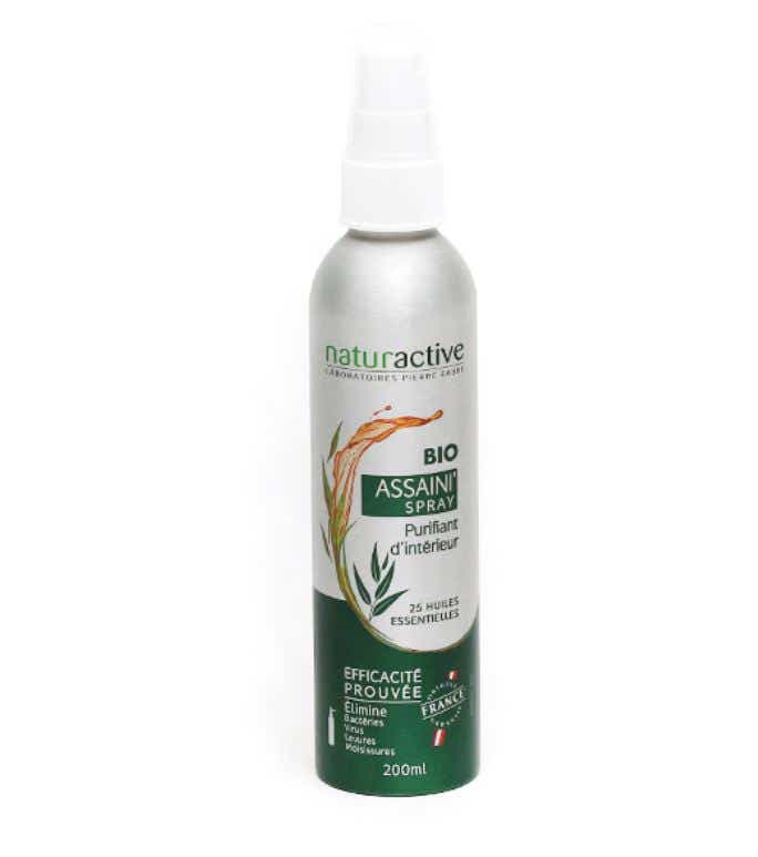 NATURACTIVE ASSAINI SPRAY PURIFIANT D INTERIEUR BIO 200ML