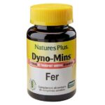 NATURESPLUS DYNO MINS FER 30 COMPRIMES