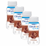 NESTLE HEALTH SCIENCE CLINUTREN HP HC NUTRIMENT CHOCOLAT 4 BOUTEILLES DE 200ML