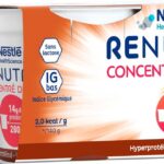 NESTLE HEALTH SCIENCE RENUTRYL CONCENTRE DESSERT SAVEUR CHOCOLAT 4X140G