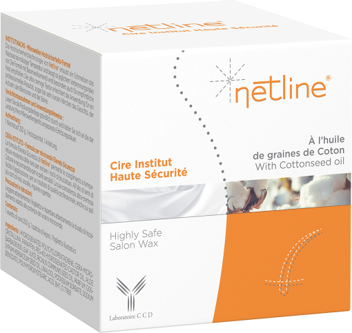NETLINE CIRE INSTITUT HAUTE SECURITE 250 ML