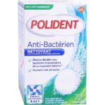 NETTOYANT ANTI BACTERIEN 96 COMPRIMES