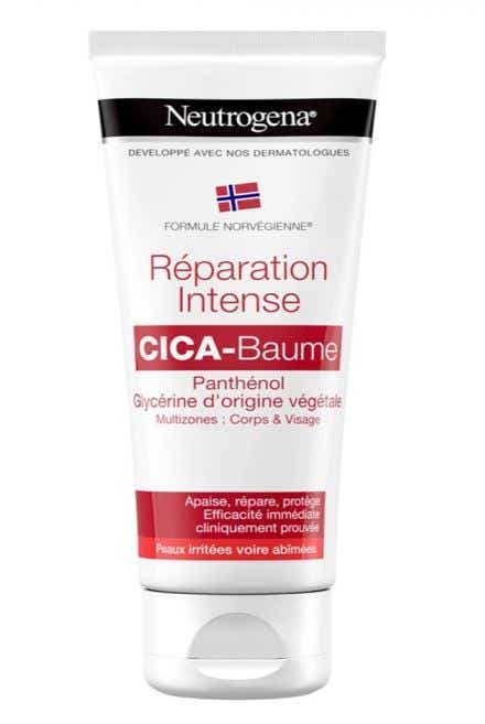 NEUTROGENA CICA BAUME REPARATION INTENSE VISAGE ET CORPS 100ML