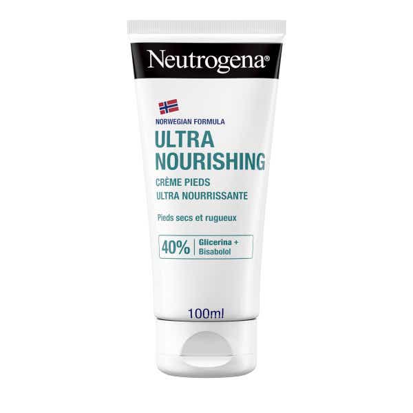 NEUTROGENA CREME PIEDS TRES SECS ET ABIMES 100ML