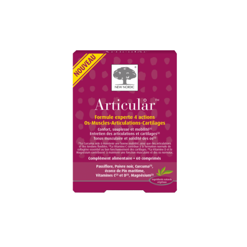 NEW NORDIC ARTICULAR 60 COMPRIMES