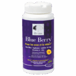 NEW NORDIC BLUE BERRY 240 COMPRIMES