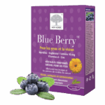 NEW NORDIC BLUE BERRY VISION 60 COMPRIMES