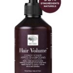NEW NORDIC HAIR VOLUME APRES SHAMPOING 250ML