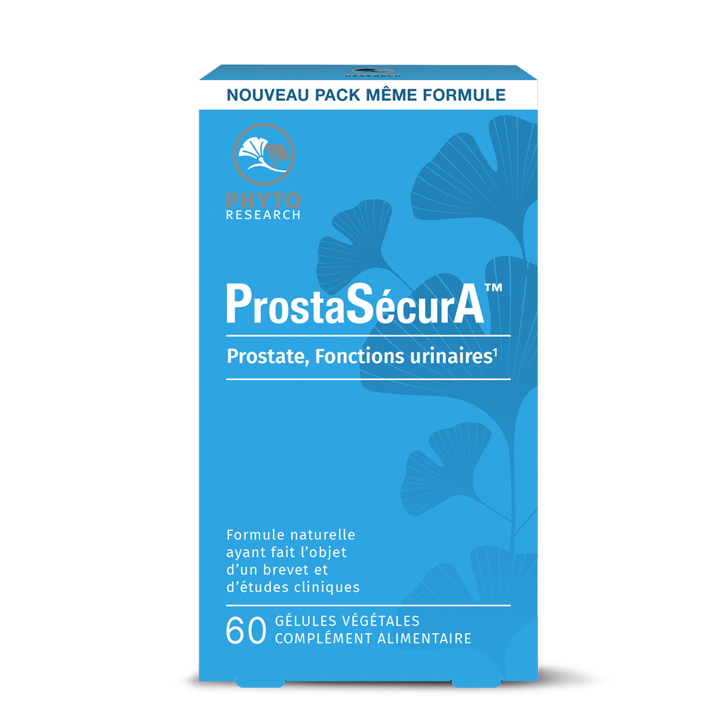 NEW NORDIC PROSTASECURA 60 GELULES