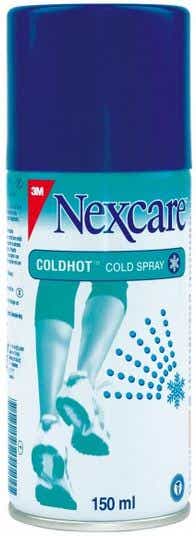NEXCARE COLDHOT SPRAY FROID 150 ML